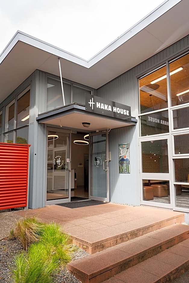 Haka House Rotorua