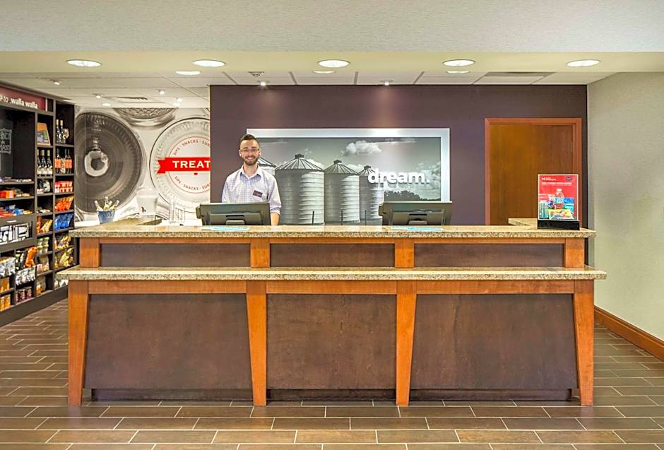 Hampton Inn By Hilton & Suites Walla Walla