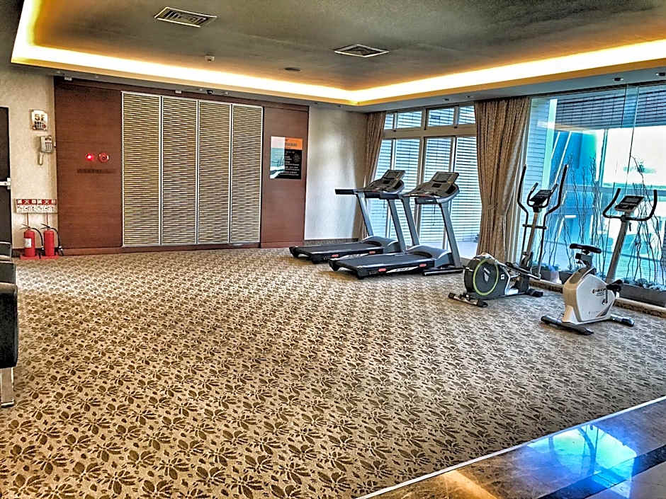 Chuang-Tang Spring SPA Hotel - Deyang – Ilan, WV