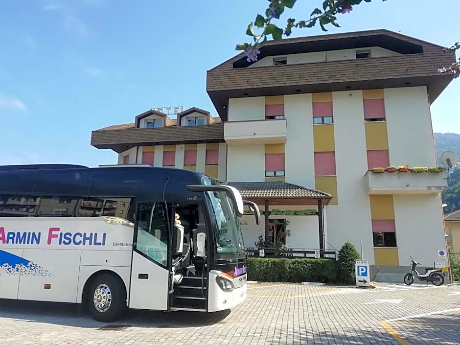 Hotel Rezia Valtellina