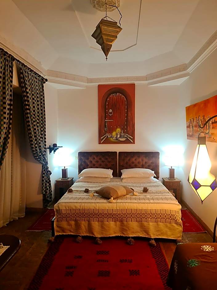 Riad Aubrac