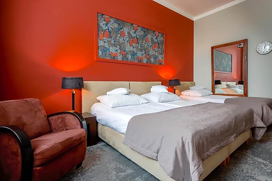 Hotel Szara Willa