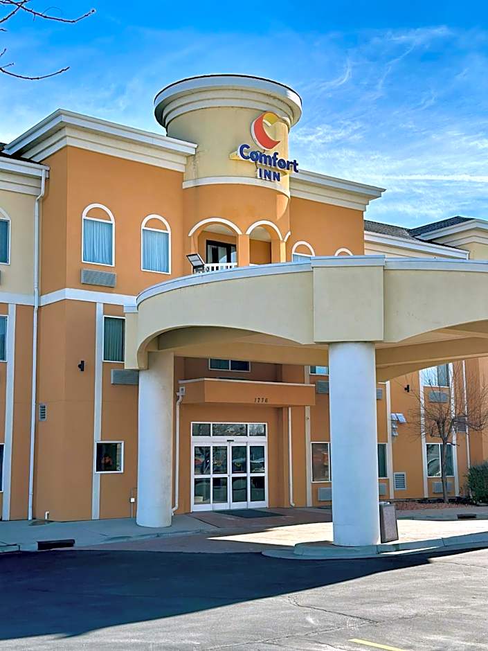 Comfort Inn Ogden near Event Center
