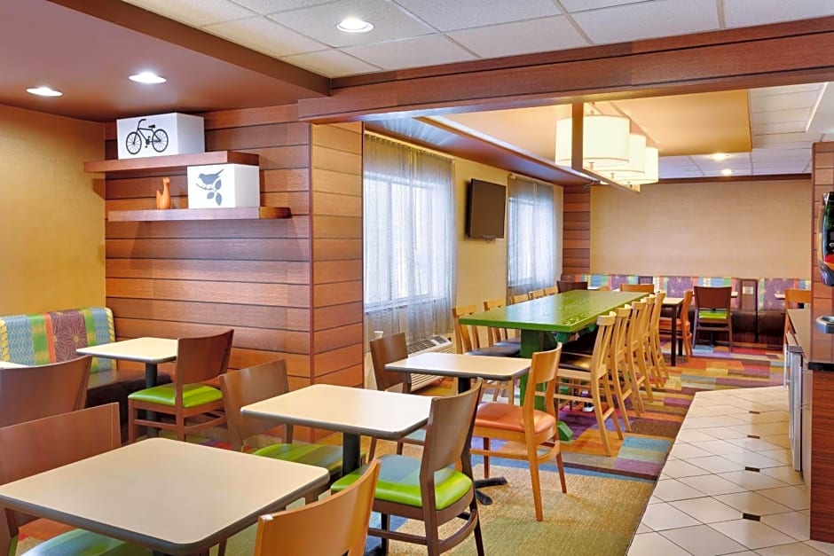 Fairfield Inn by Marriott Provo