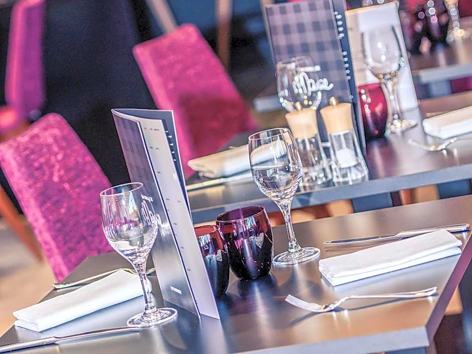 Mercure Poitiers Site du Futuroscope