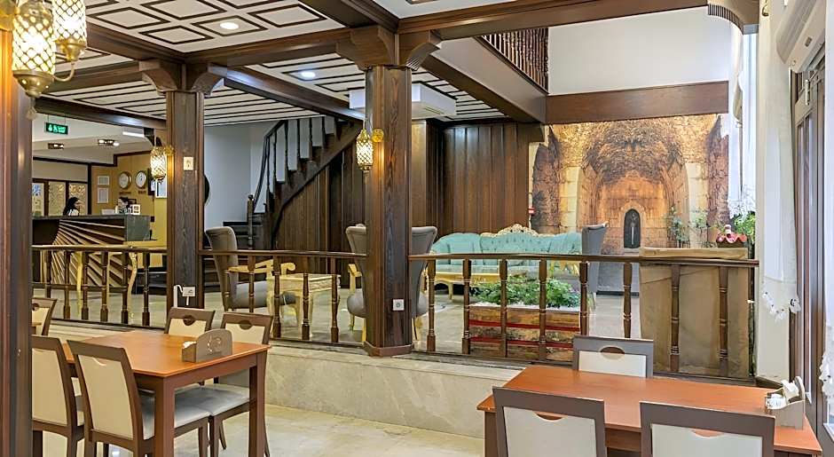 BURSA GRAND FAMILY HOTEL & SPA