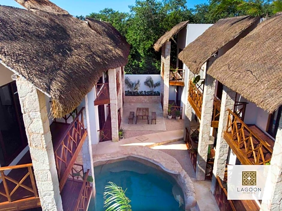 Lagoon Boutique Hotel - Luxury Chaman experience
