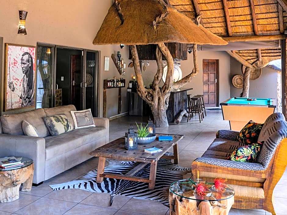 Sable Ranch Bush Lodge