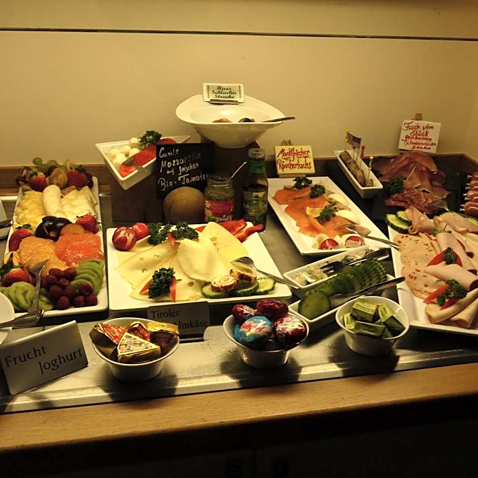 Hotel und Gästehaus Will