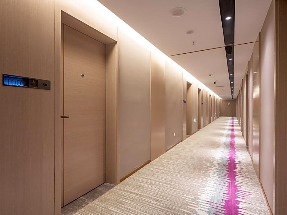 Lavande Hotel Pingyi Junhe Road