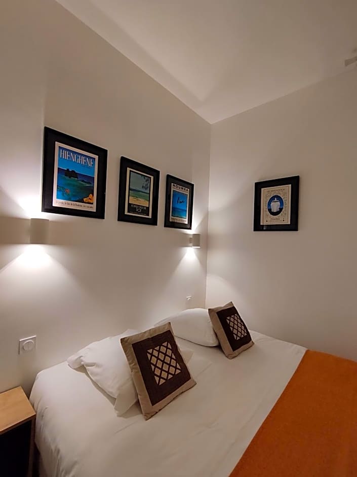 The Originals Access, Hotel Le Canter Saumur