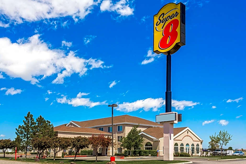 Super 8 by Wyndham Heyburn/Burley Area