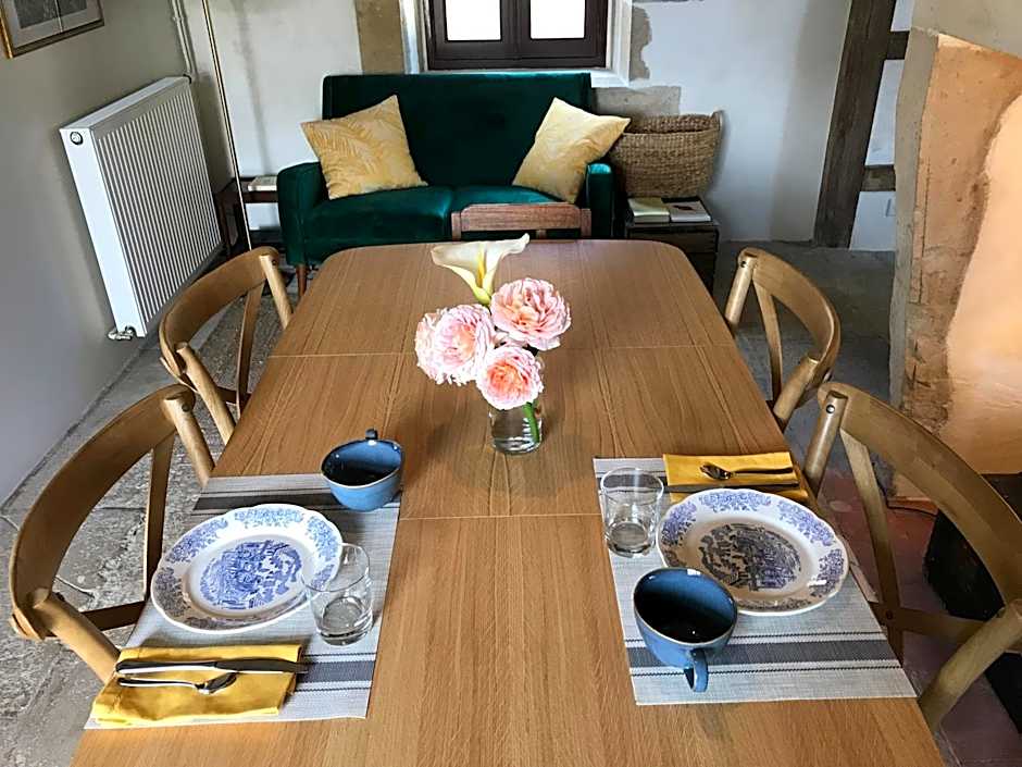 La maison d'Apremont