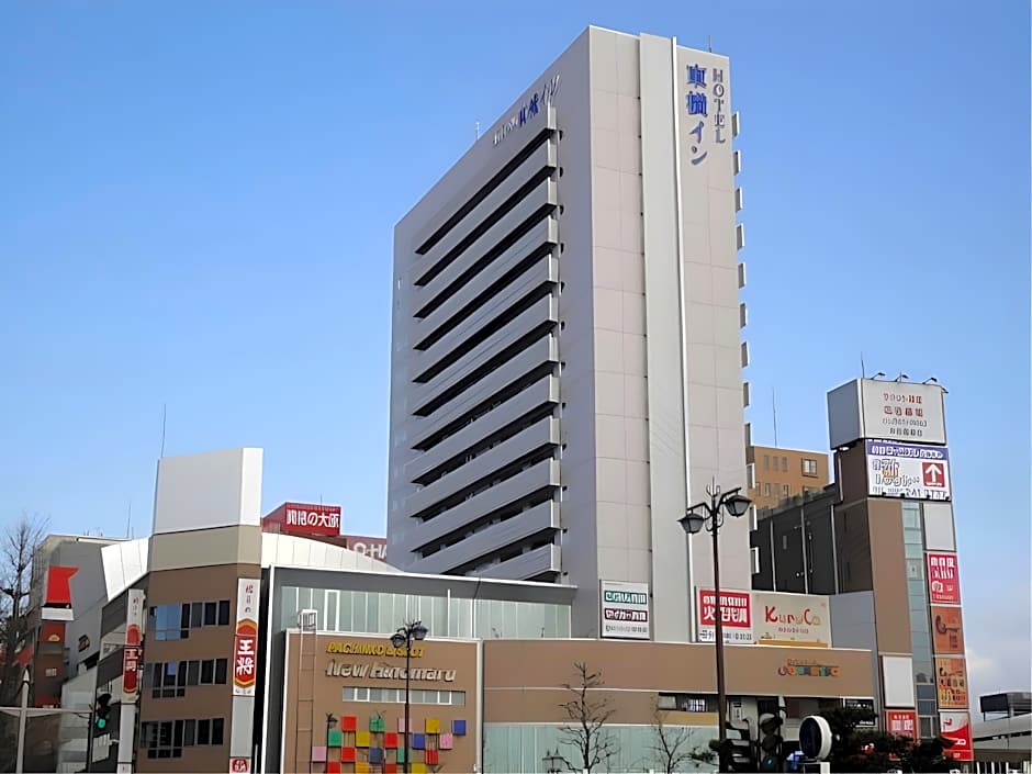 Toyoko Inn Niigata Ekimae