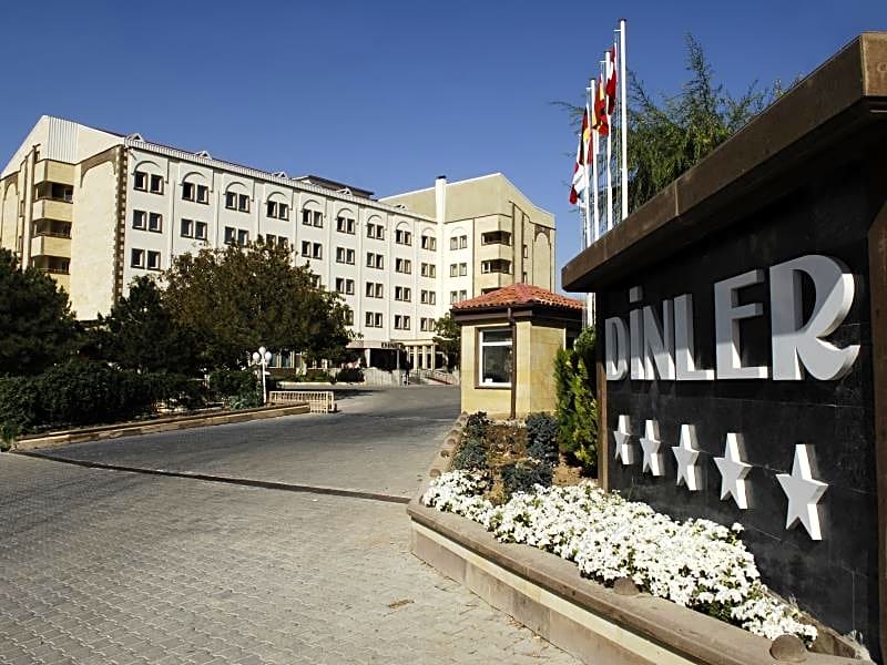 Dinler Hotels Urgup