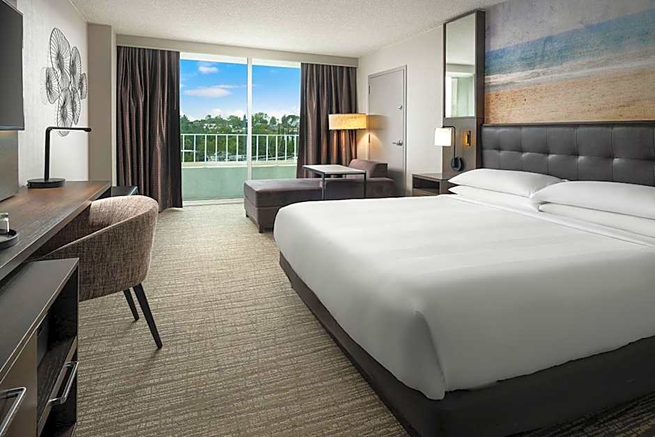 Warner Center Marriott Woodland Hills