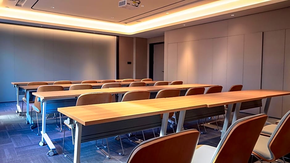 JI Hotel Anyang East Station Wenming Avenue