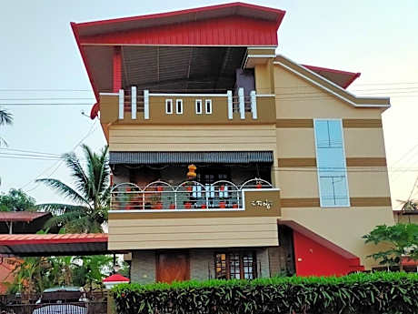 Maanyatha Studio Room with Kitchen