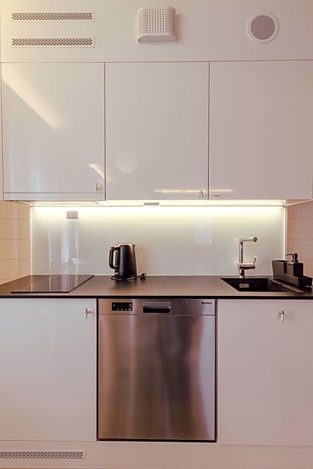 The Apartments Company - The Sweet