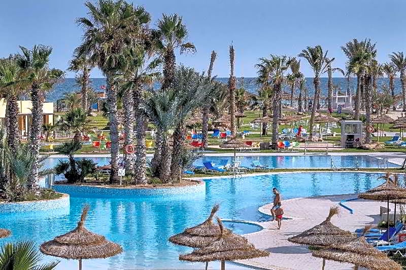 Welcome Meridiana Djerba