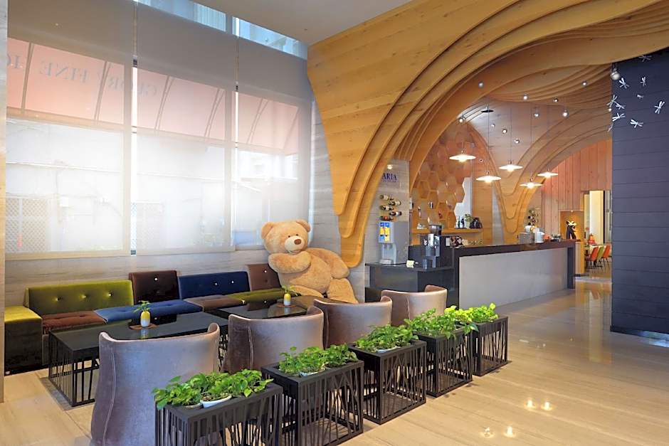 Golden Tulip Glory Fine Hotel