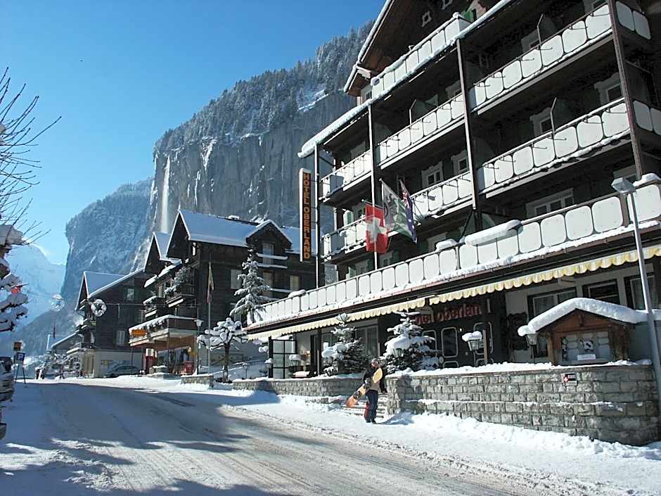 Hotel Oberland