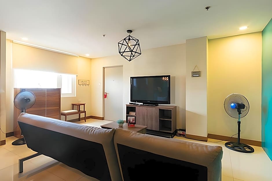 RedDoorz Plus @ Kamuning Quezon City