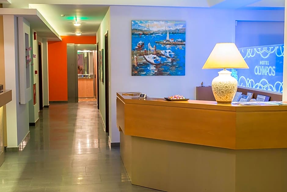 Hotel Olympos