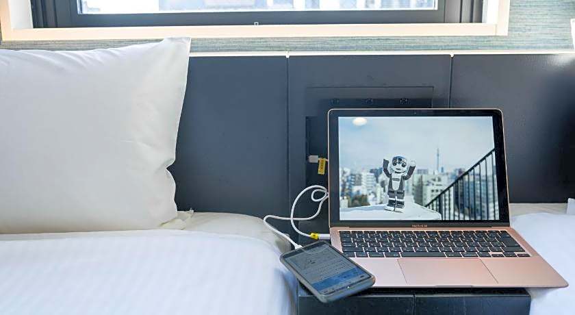 Henn na Hotel Tokyo Asakusabashi