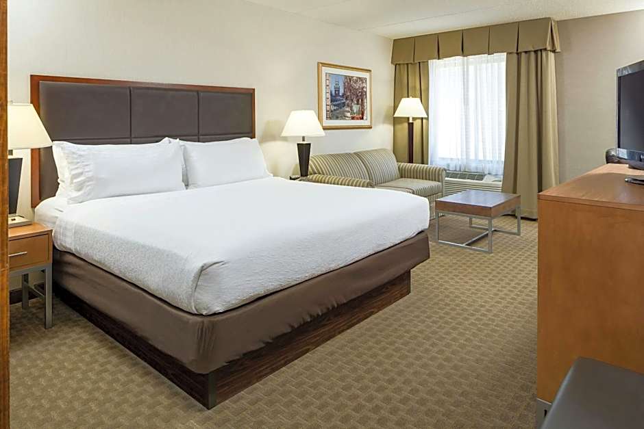 Holiday Inn Manchester Airport By IHG