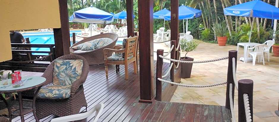 RIVIERA SERVICE- Suíte Casal -113