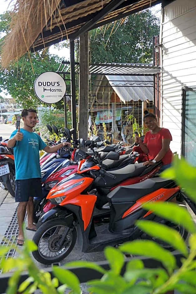 DUDU'S HOSTEL