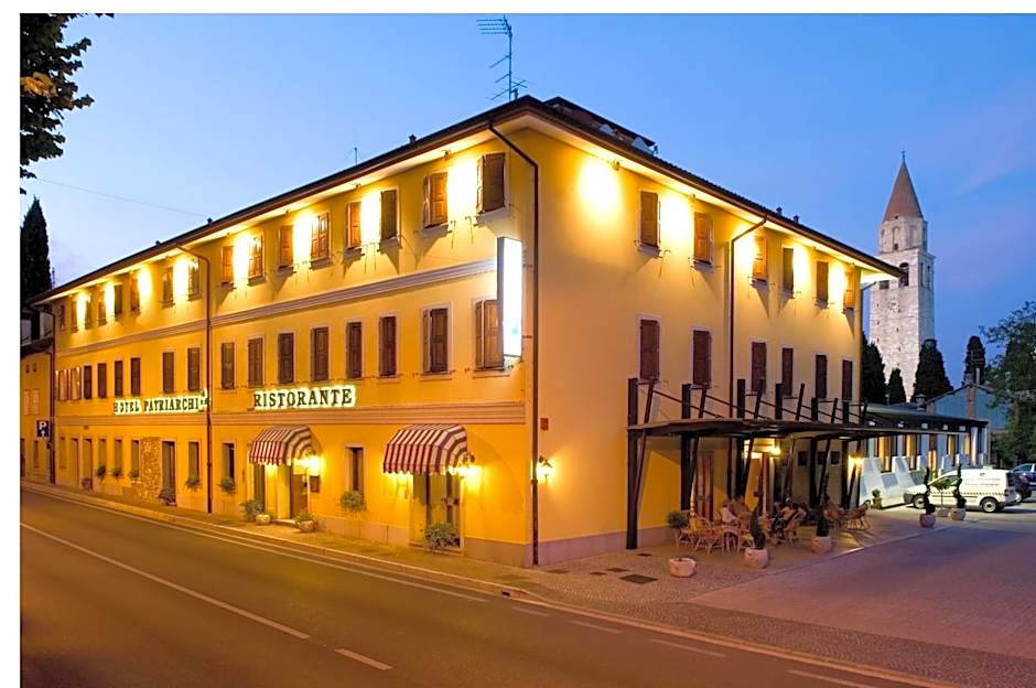 Hotel Patriarchi