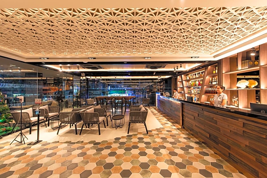 blackwoods Hotel Pattaya