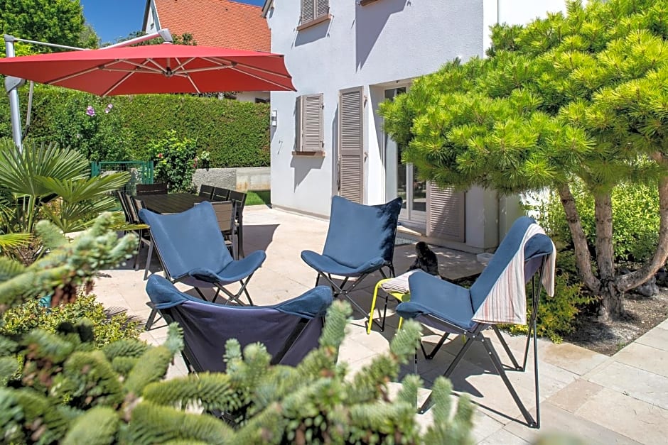 Villacosy spa -Strasbourg VILLA DOLCE