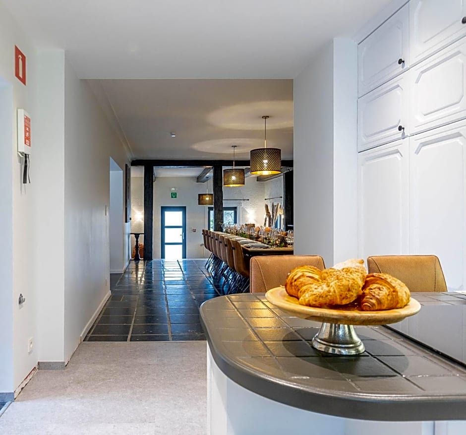 Villas Seven - Les chambres