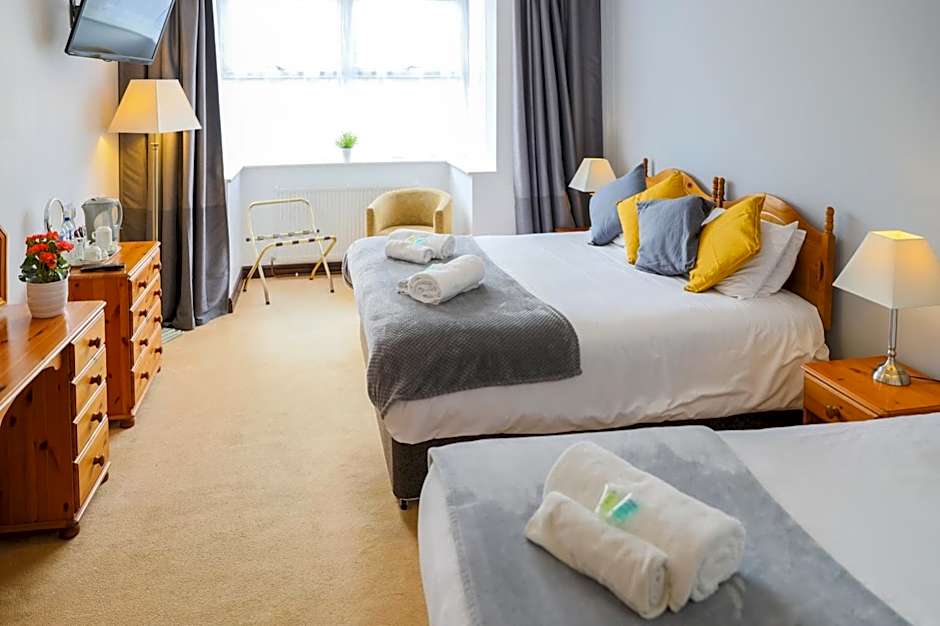 The Clee Hotel - Cleethorpes, Grimsby, Lincolnshire