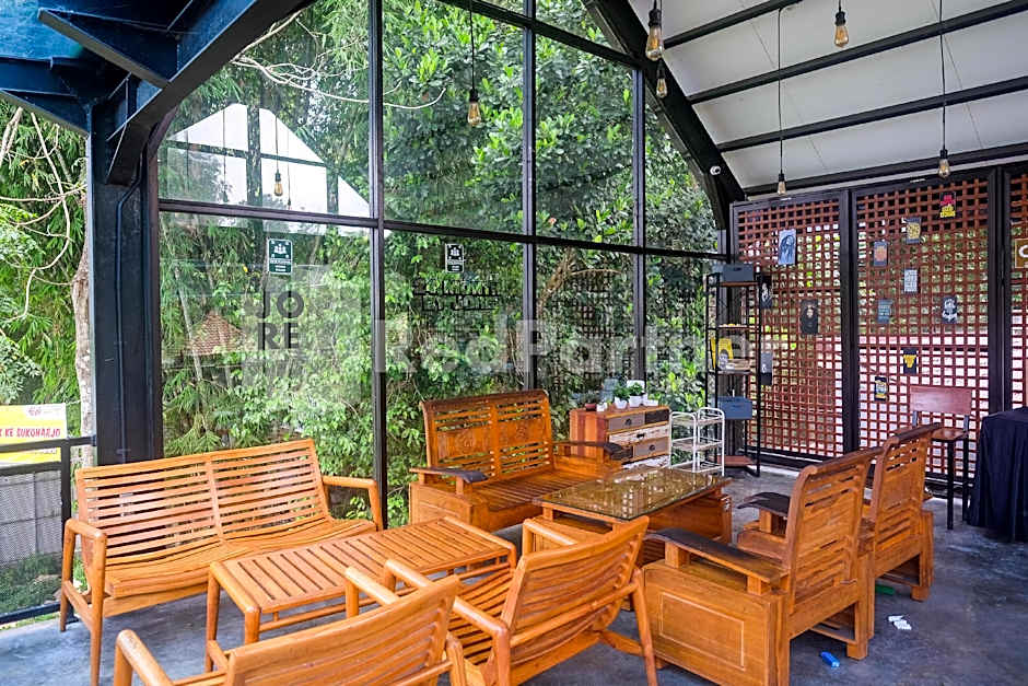 The Allabun Glamping Yogyakarta