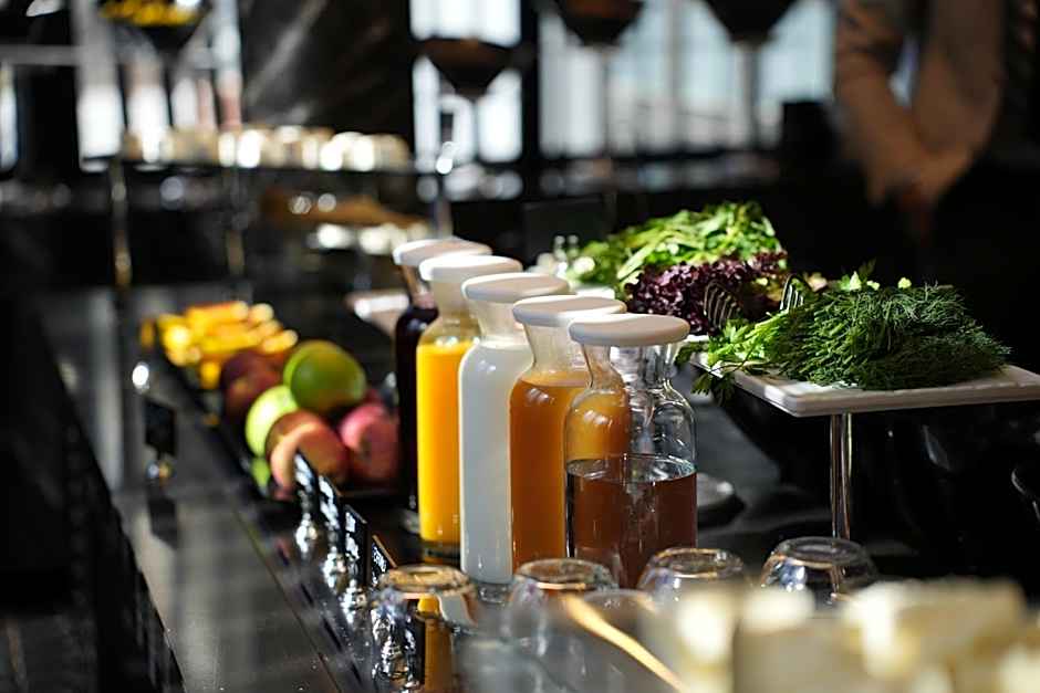Marlen Hotel Bayraklı