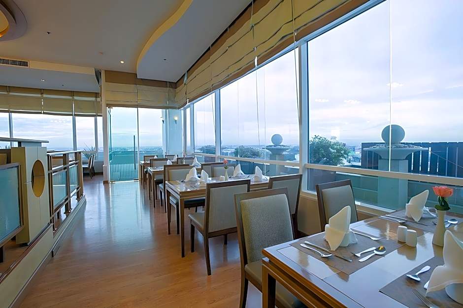 Asia Airport Donmuang Hotel