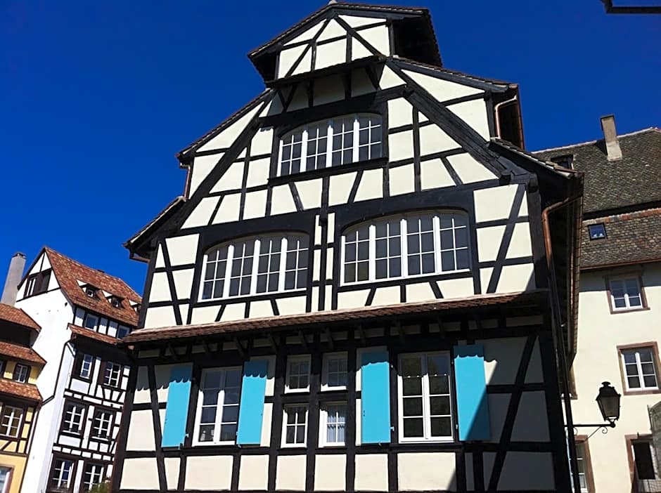 Pavillon Régent Petite France