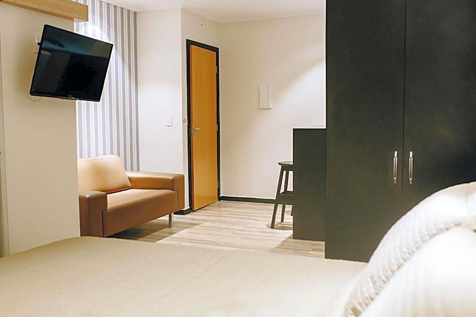 Hotel Executive Flat Arrey