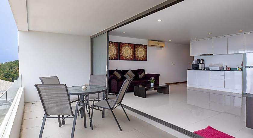 Tropical Sea View Residence