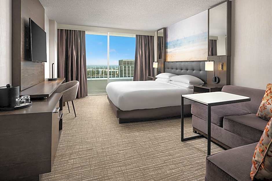 Warner Center Marriott Woodland Hills