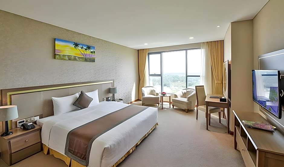Muong Thanh Luxury Ca Mau Hotel