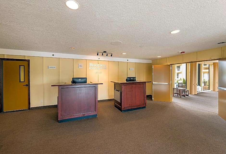 Rodeway Inn Portland - Jantzen Beach