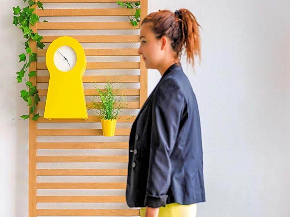 Matabi Hotel Toulouse Gare by HappyCulture