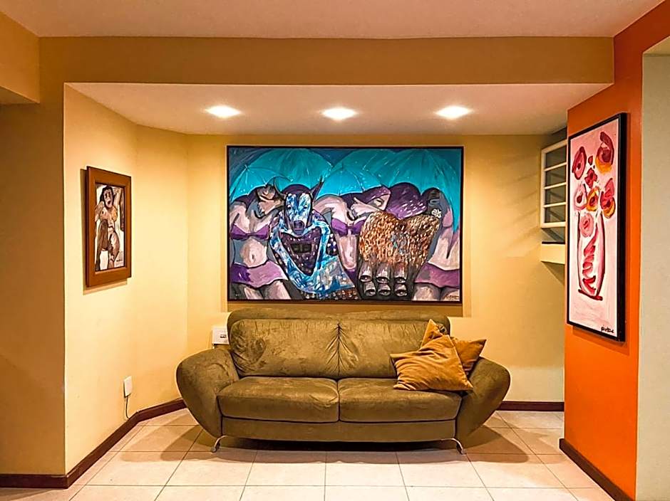 Flat 804 Portal de Gravatá Hotel Fazenda - 4 suítes