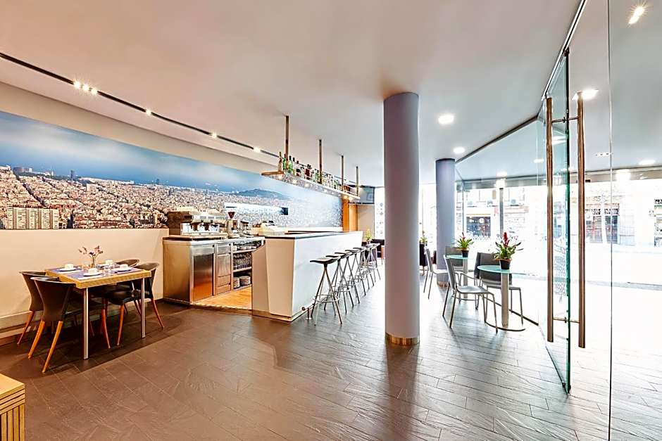 Barcelona Century Hotel