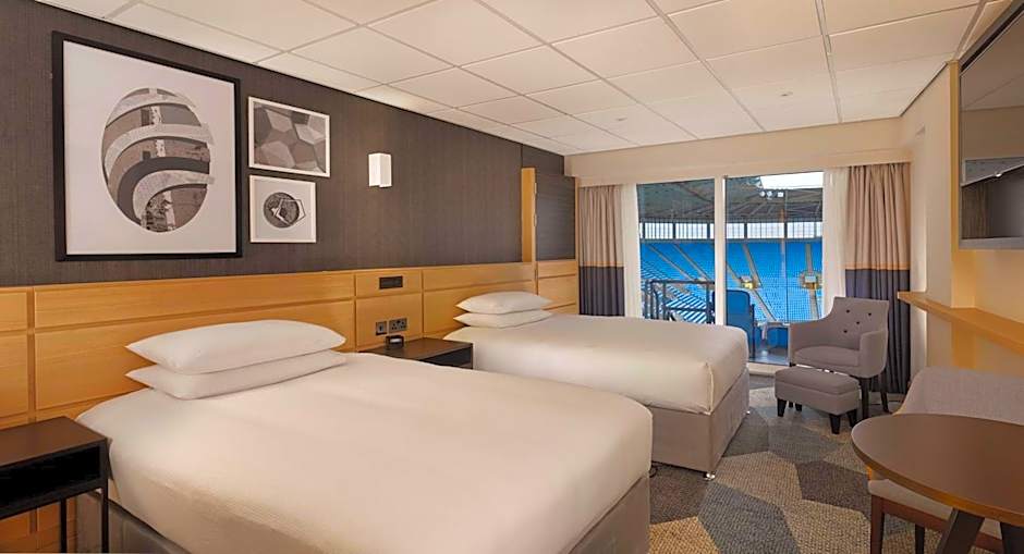 DoubleTree by Hilton Coventry Building Society Arena